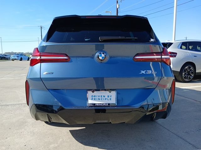 New 2026 BMW X3 xDrive30i w/ Premium Package AWD/4WD image 8