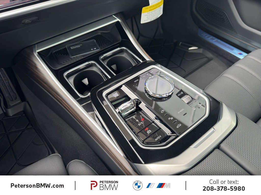 New 2026 BMW 760i xDrive w/ Executive Package image 35