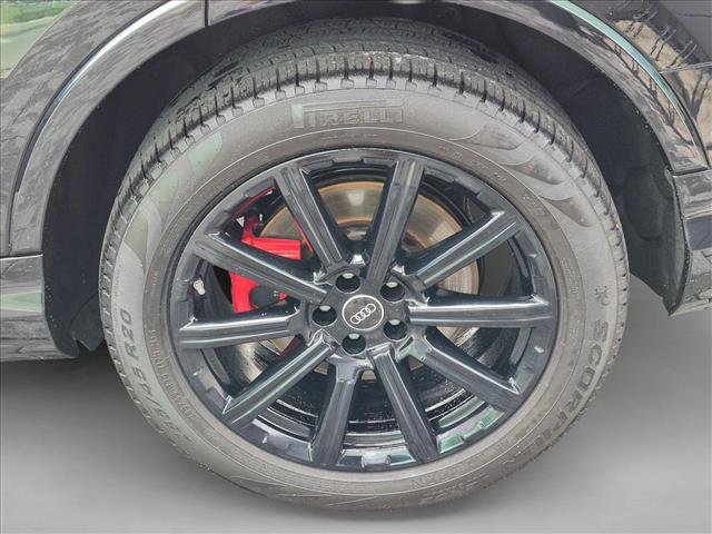 Used 2022 Audi Q7 2.0T Premium Plus w/ Premium Plus Package AWD/4WD image 26