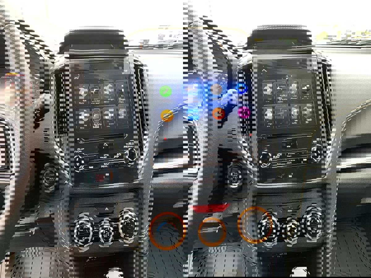 Used 2022 Subaru Crosstrek 2.5i Sport w/ Moonroof Package image 23