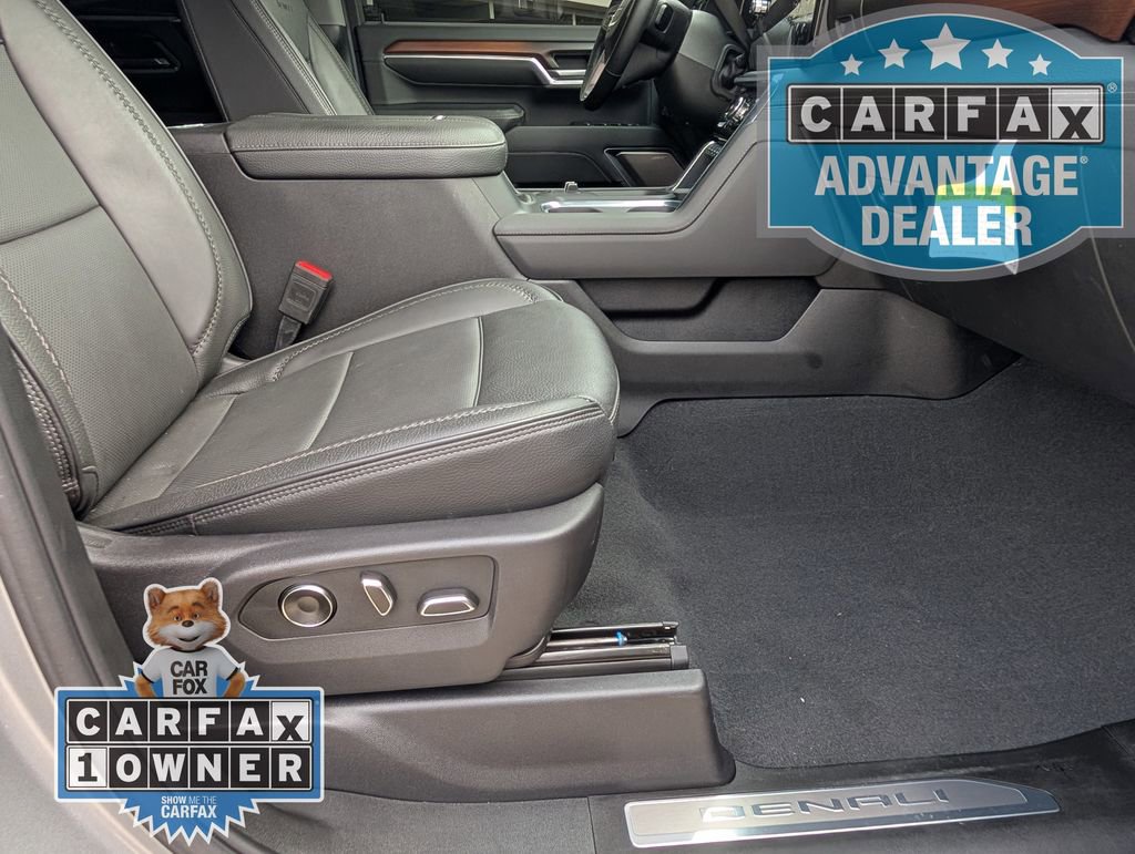 Certified 2025 GMC Sierra 3500 Denali w/ Denali Reserve Package AWD/4WD image 29