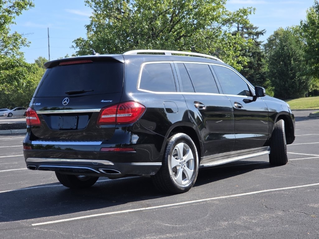 Used 2018 Mercedes-Benz GLS 450 4MATIC image 24