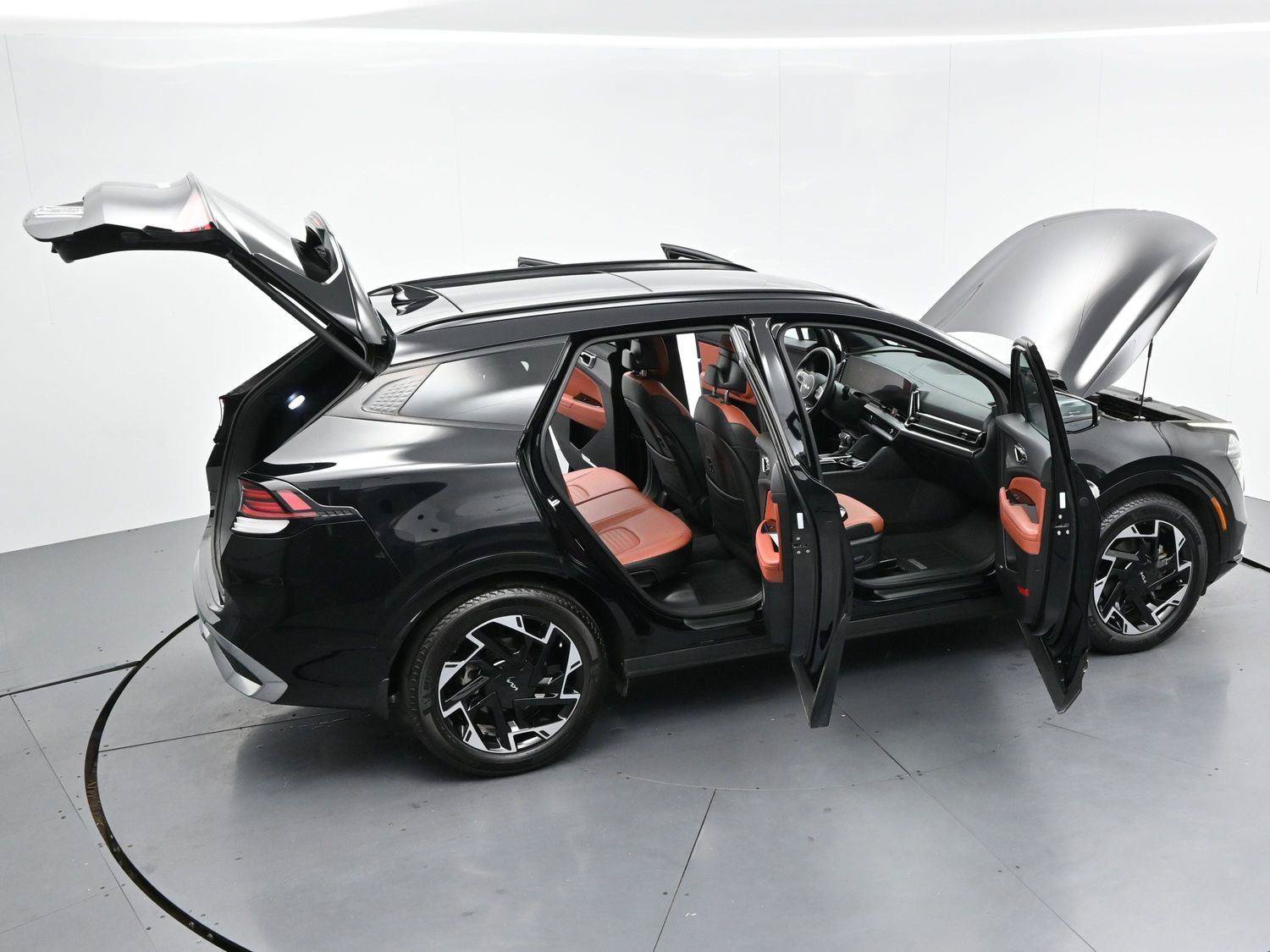 Used 2024 Kia Sportage SX FWD image 45