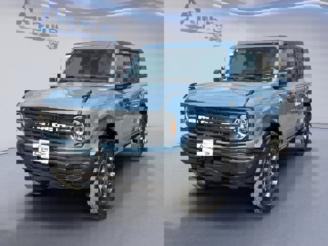 Used 2025 Ford Bronco Big Bend image 1