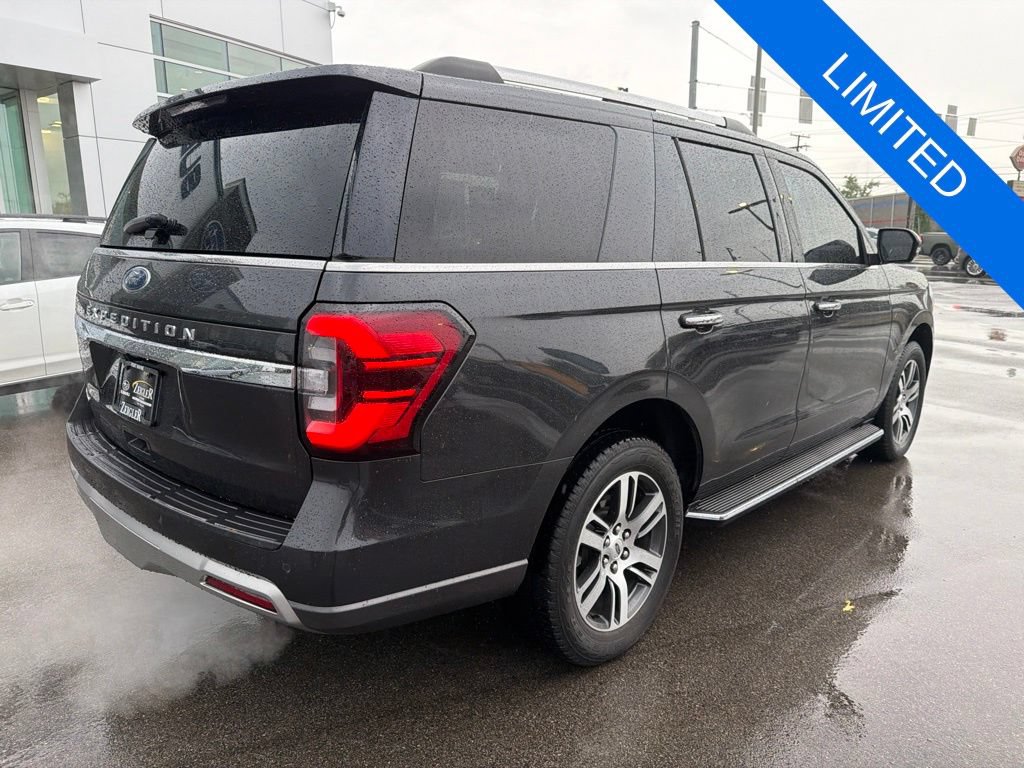 Used 2022 Ford Expedition Limited AWD/4WD image 6