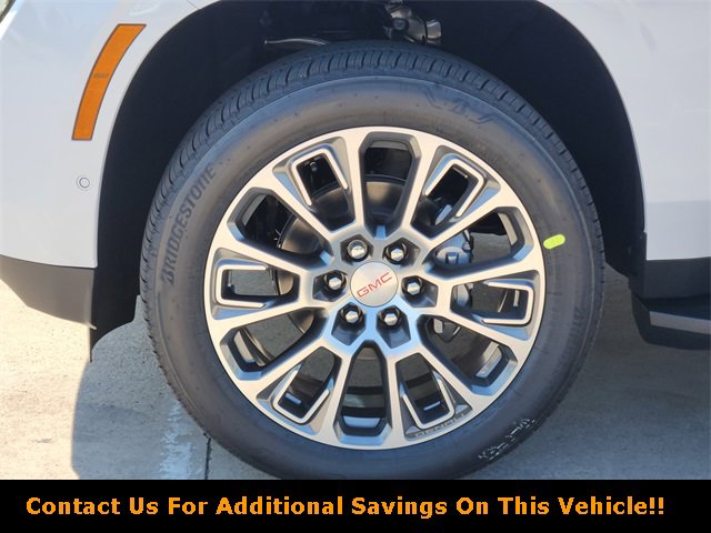New 2026 GMC Yukon XL Denali w/ LPO, Floor Liner Package image 7