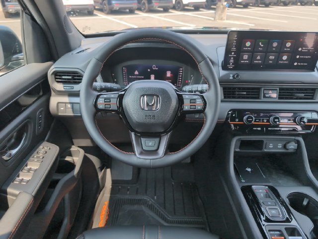 Certified 2026 Honda Pilot TrailSport image 20