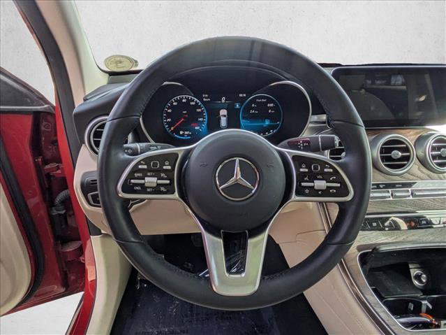 Used 2021 Mercedes-Benz GLC 300 4MATIC image 18