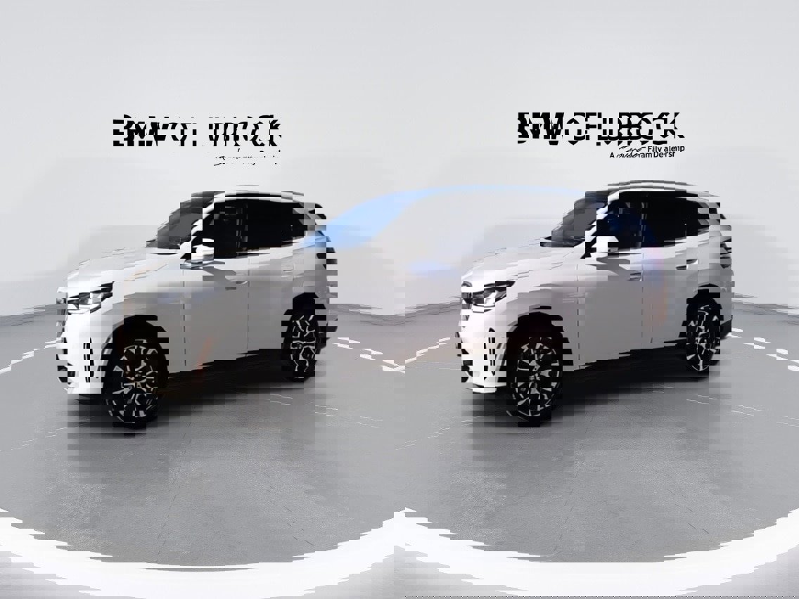 Used 2025 BMW X3 xDrive30i image 6