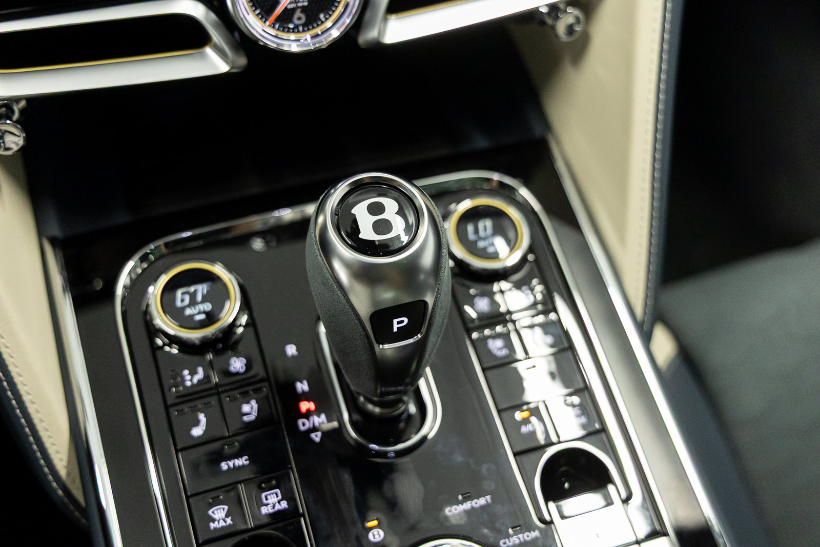 New 2026 Bentley Flying Spur Plug-In Hybrid AWD/4WD image 41