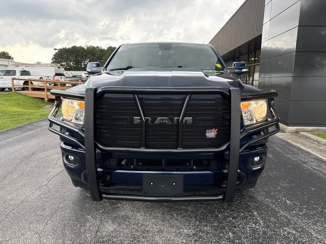 Used 2021 RAM 1500 Big Horn AWD/4WD image 2