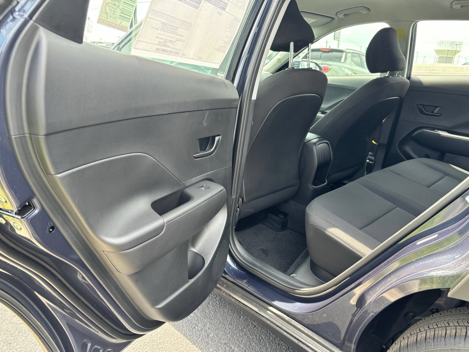 New 2026 Hyundai Kona SE FWD image 16