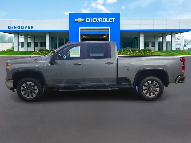 New 2026 Chevrolet Silverado 2500 LT w/ All Star Edition image 5
