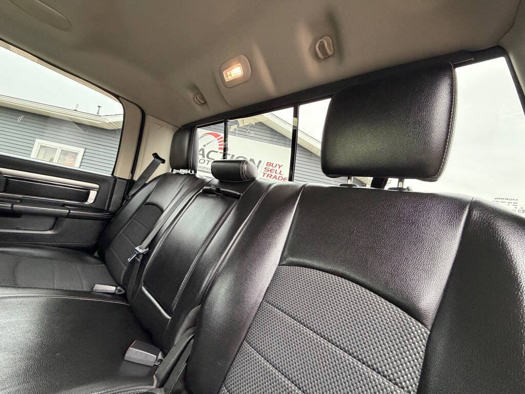Used 2014 RAM 1500 Sport w/ Sport Premium Group AWD/4WD image 36
