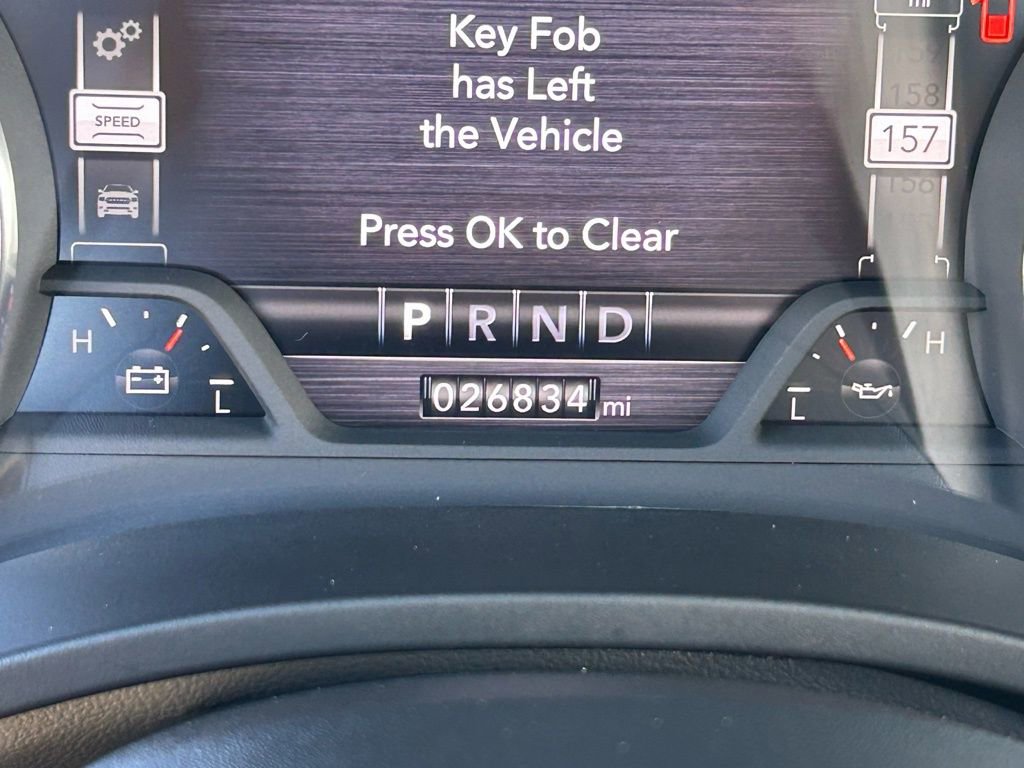 Certified 2023 RAM 1500 Laramie image 21