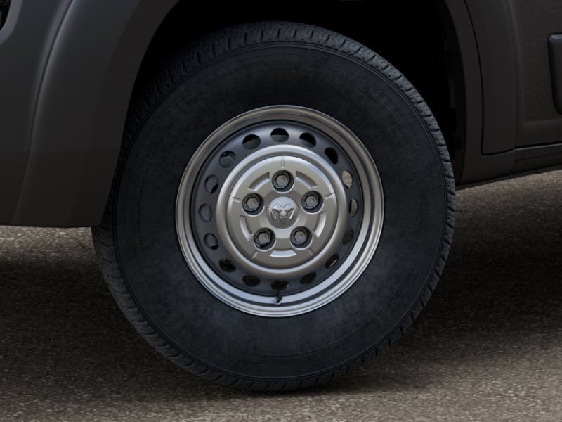 New 2026 RAM ProMaster 1500 FWD image 8