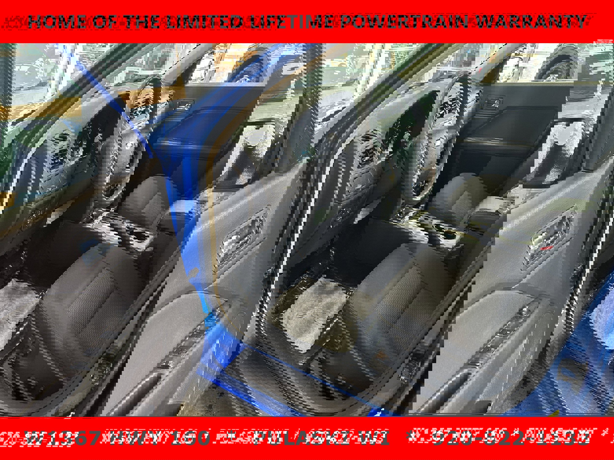 Used 2011 Ford Fusion SE w/ 202A Rapid Spec Order Code image 8