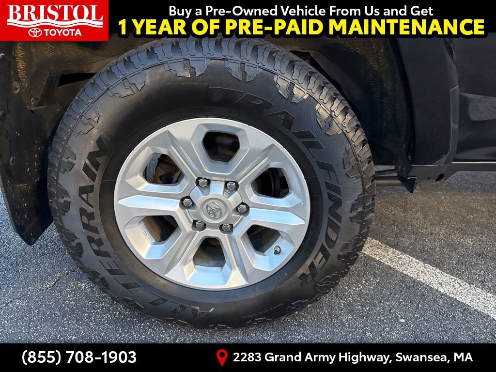 Used 2018 Toyota 4Runner SR5 image 13