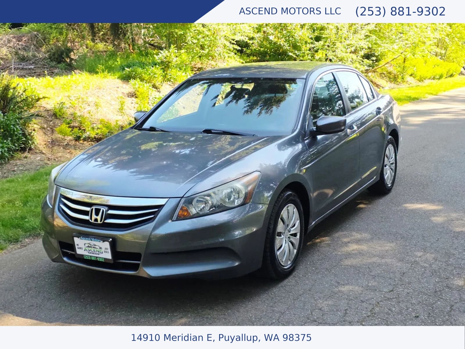 Used 2011 Honda Accord LX image 1