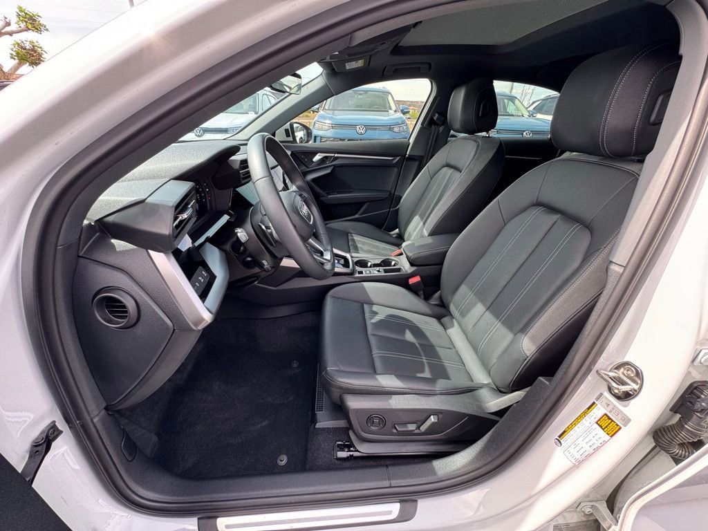 Used 2024 Audi A3 2.0T Premium Plus w/ Premium Plus Package image 9