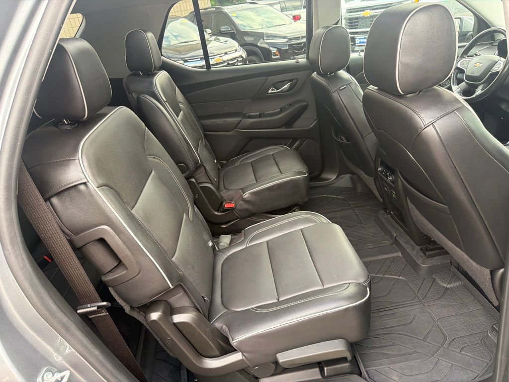 Used 2021 Chevrolet Traverse High Country w/ LPO, Floor Liner Package AWD/4WD image 53