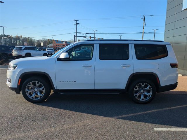 Used 2022 Jeep Wagoneer Series II image 7