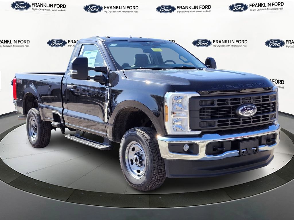 New 2026 Ford F250 XL w/ XL Chrome Package image 7