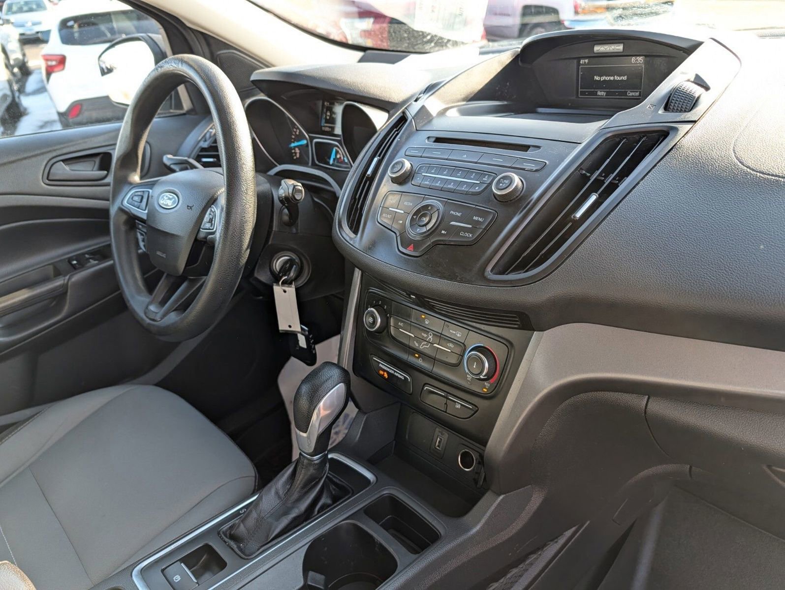 Used 2017 Ford Escape S image 20