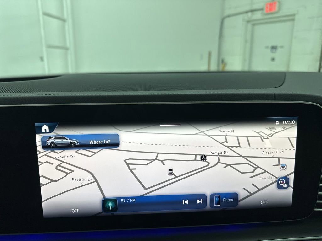 New 2026 Mercedes-Benz GLE 450e 4MATIC image 15