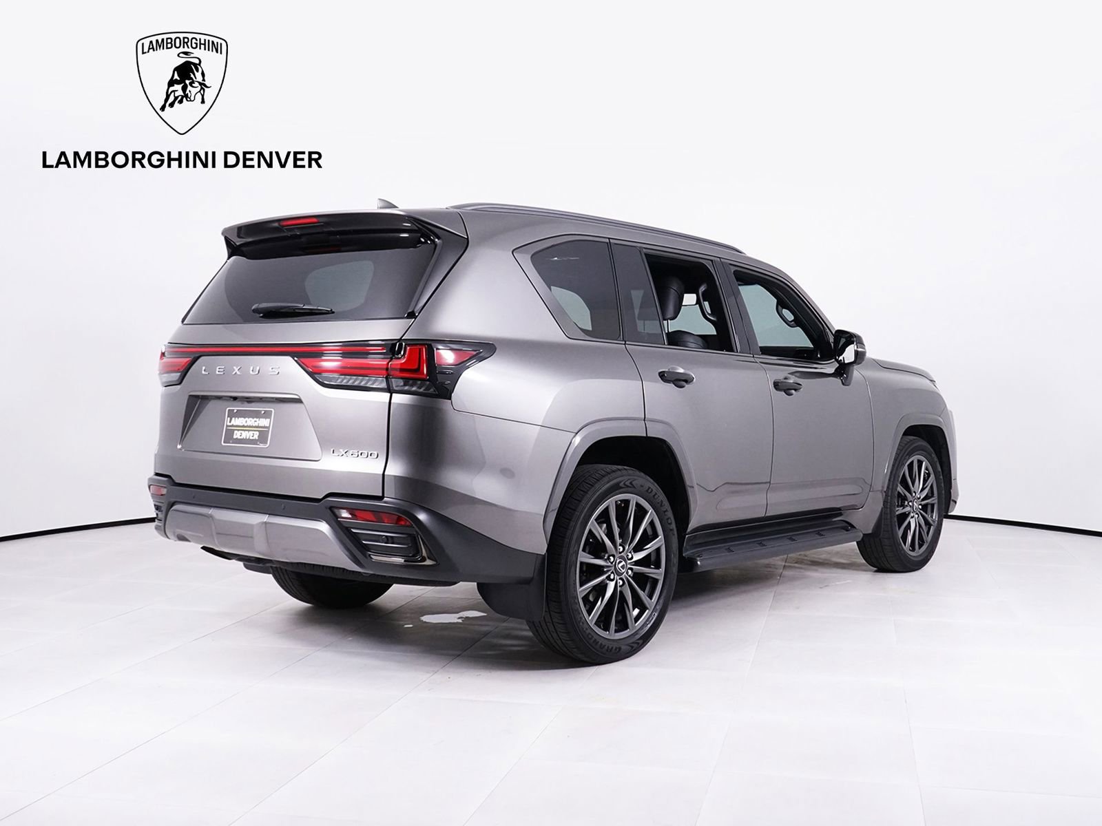 Used 2023 Lexus LX 600 4WD w/ Appearance Package image 8