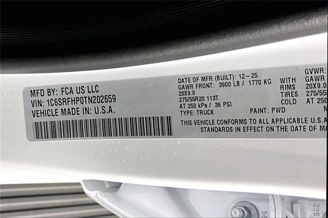 New 2026 RAM 1500 Limited image 9