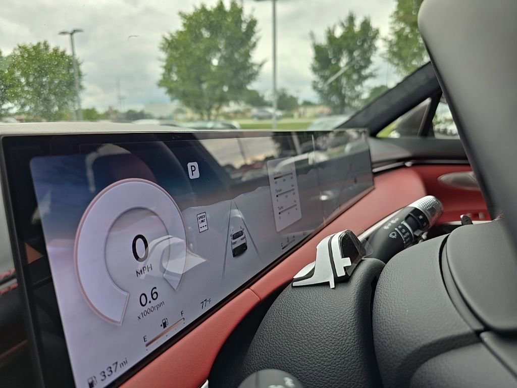 New 2026 Genesis GV70 3.5T Sport Prestige image 40