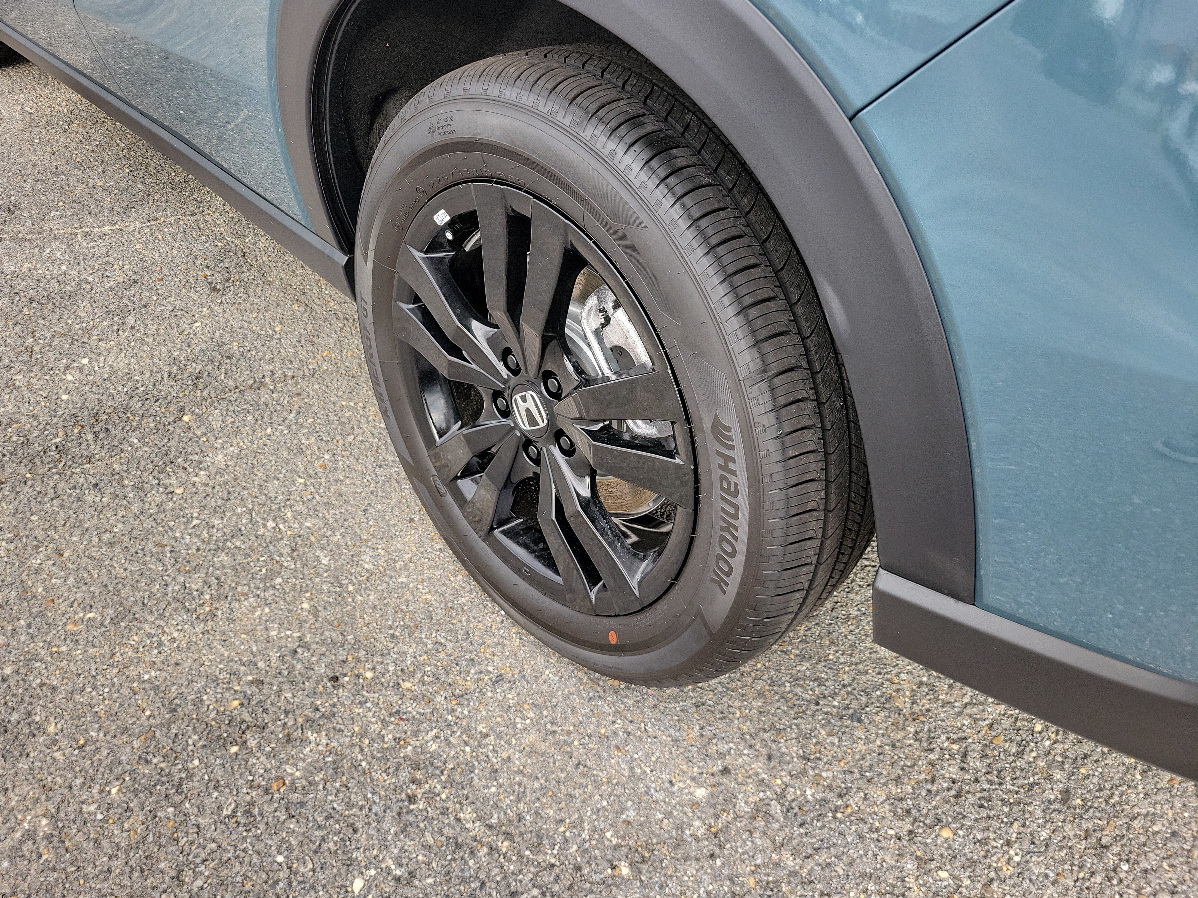 New 2027 Honda HR-V Sport image 26