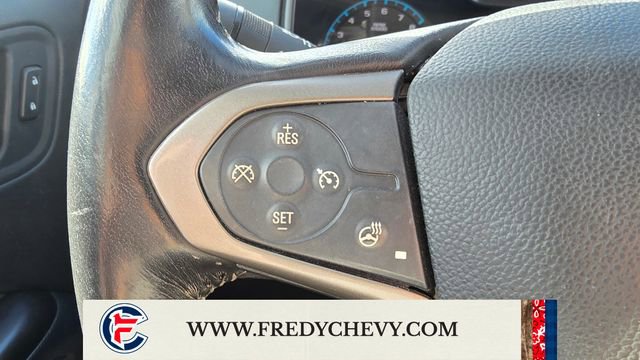 Used 2020 Chevrolet Colorado Z71 w/ Z71 Midnight Edition AWD/4WD image 17