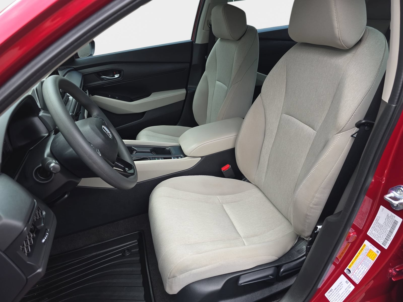 Certified 2024 Honda Accord LX image 17