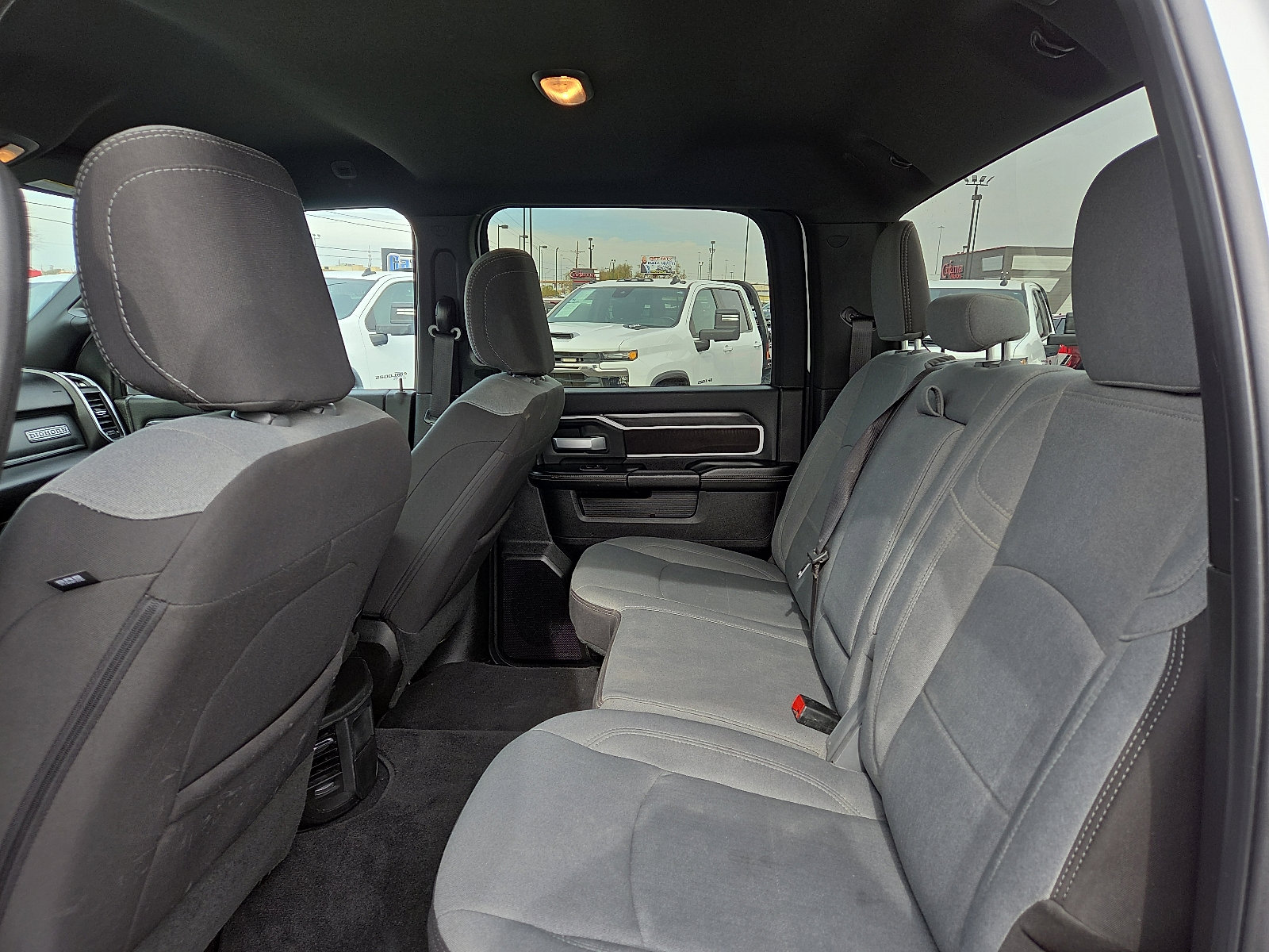 Used 2024 RAM 2500 Big Horn image 9