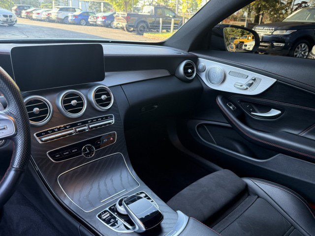 Used 2021 Mercedes-Benz C 43 AMG 4MATIC Coupe image 24