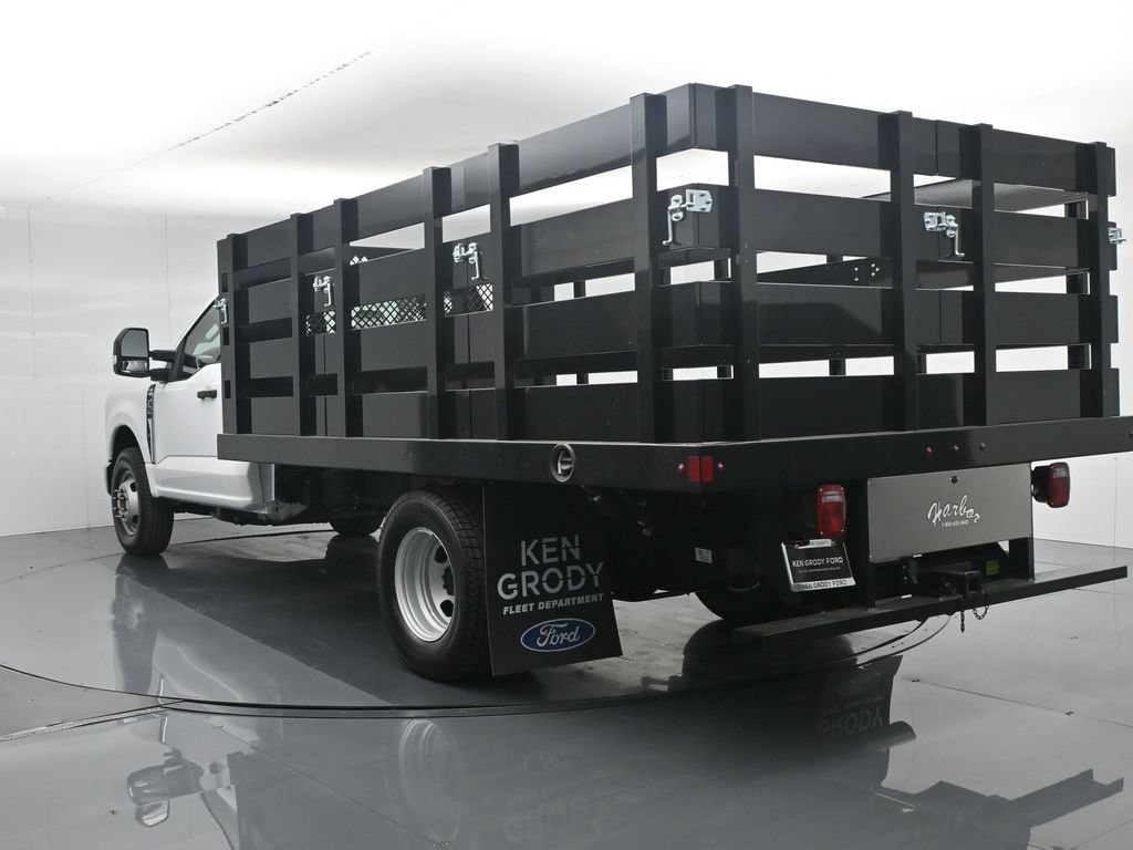 New 2026 Ford F350 XL w/ XL Chrome Package RWD image 22