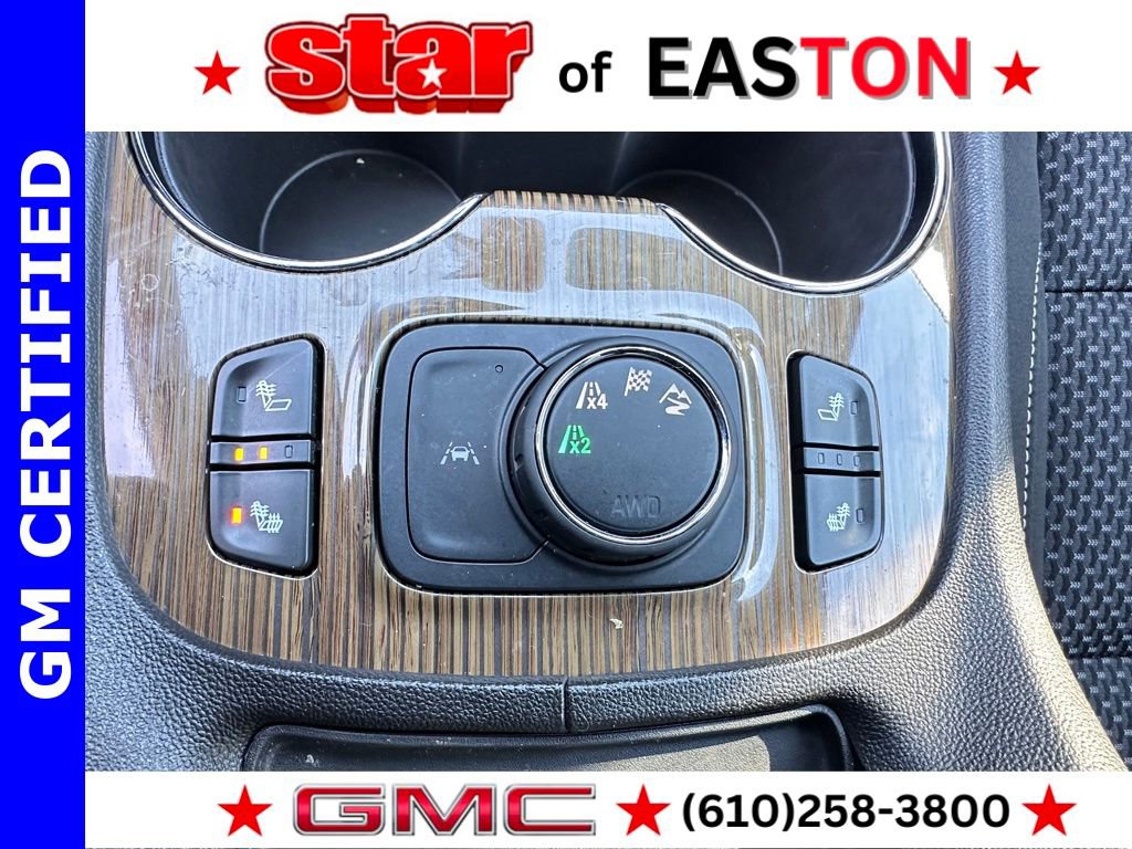 Certified 2023 GMC Acadia SLE w/ Driver Convenience Package image 31