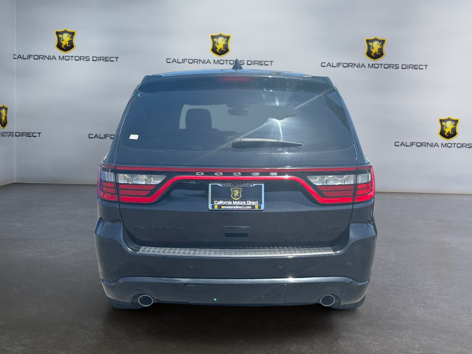 Used 2018 Dodge Durango GT w/ Quick Order Package 2BC RWD image 4