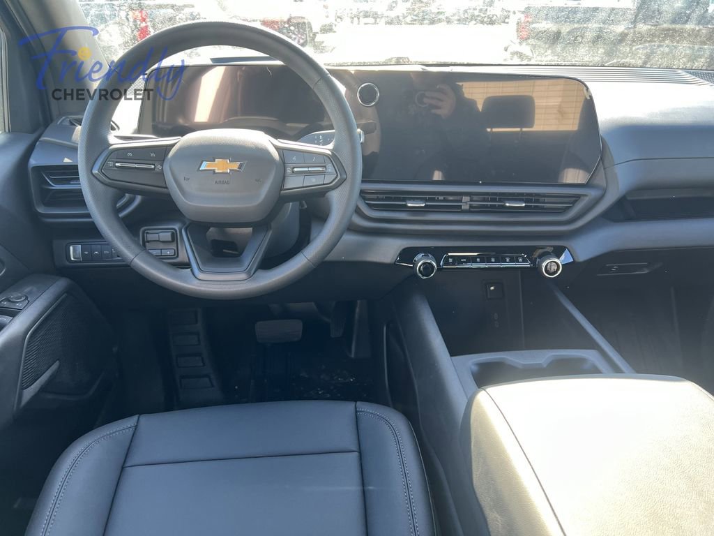 New 2026 Chevrolet Silverado EV W/T image 5