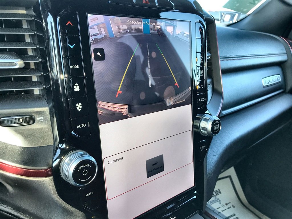 Used 2024 RAM 1500 Rebel w/ Rebel Level 1 Equipment Group image 17