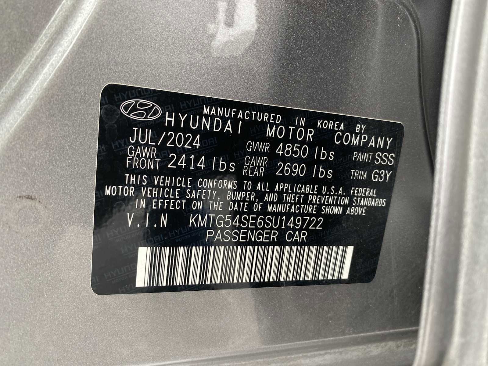 Used 2025 Genesis G70 3.3T Advanced w/ Sport Prestige Package image 33