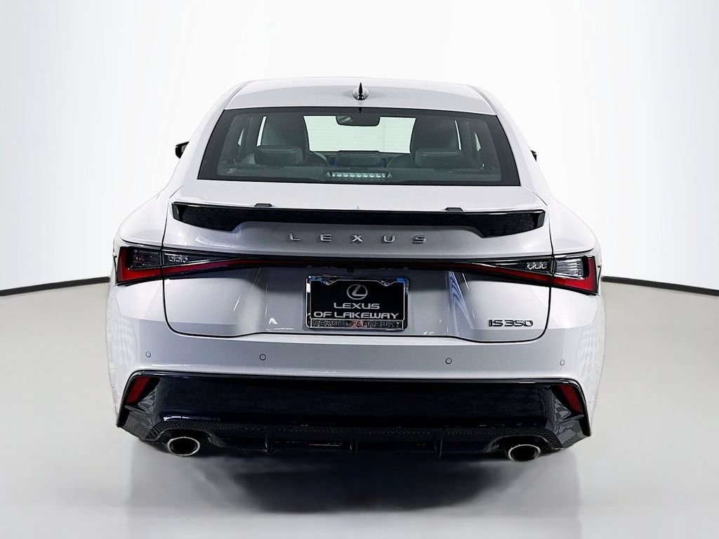 New 2026 Lexus IS 350 F Sport RWD image 6