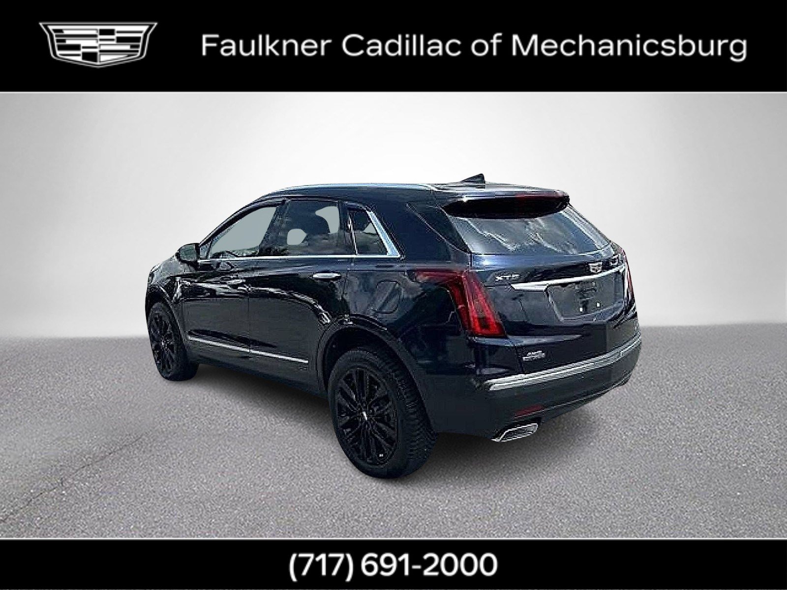 Used 2022 Cadillac XT5 Luxury w/ LPO, Floor Liner Package AWD/4WD image 8