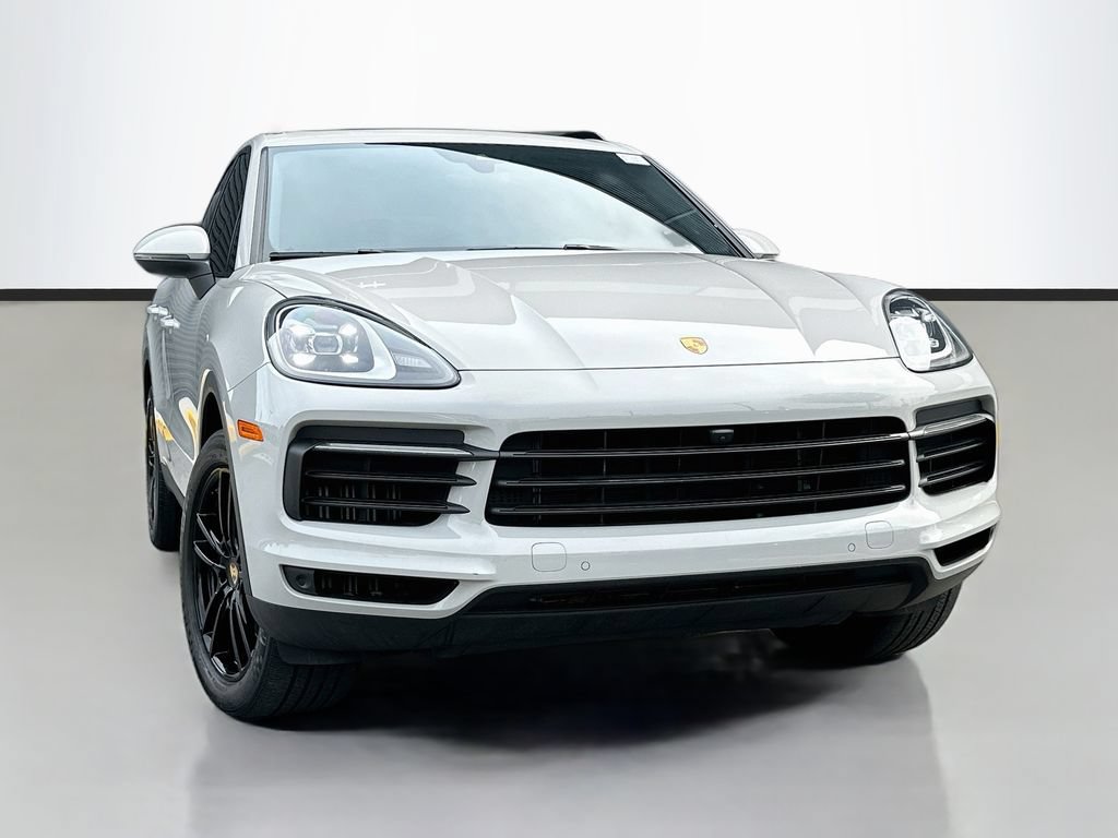 Certified 2023 Porsche Cayenne AWD/4WD image 7