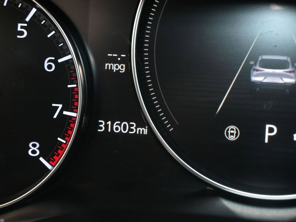 Used 2023 MAZDA CX-30 AWD 2.5 S w/ Preferred Package image 31