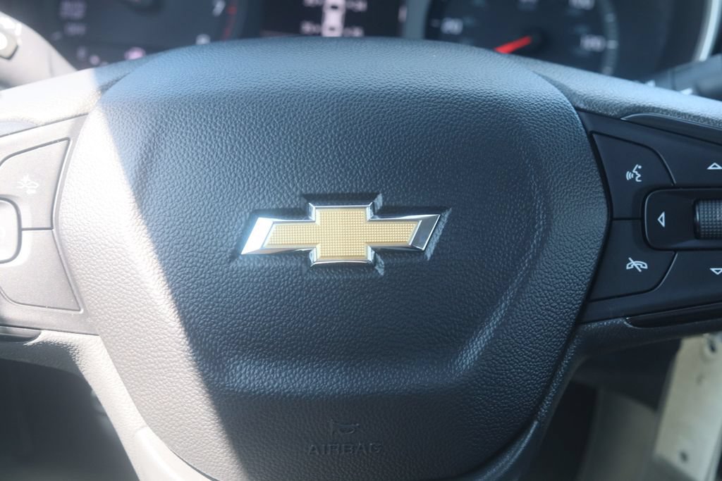 Used 2023 Chevrolet TrailBlazer LS FWD image 6