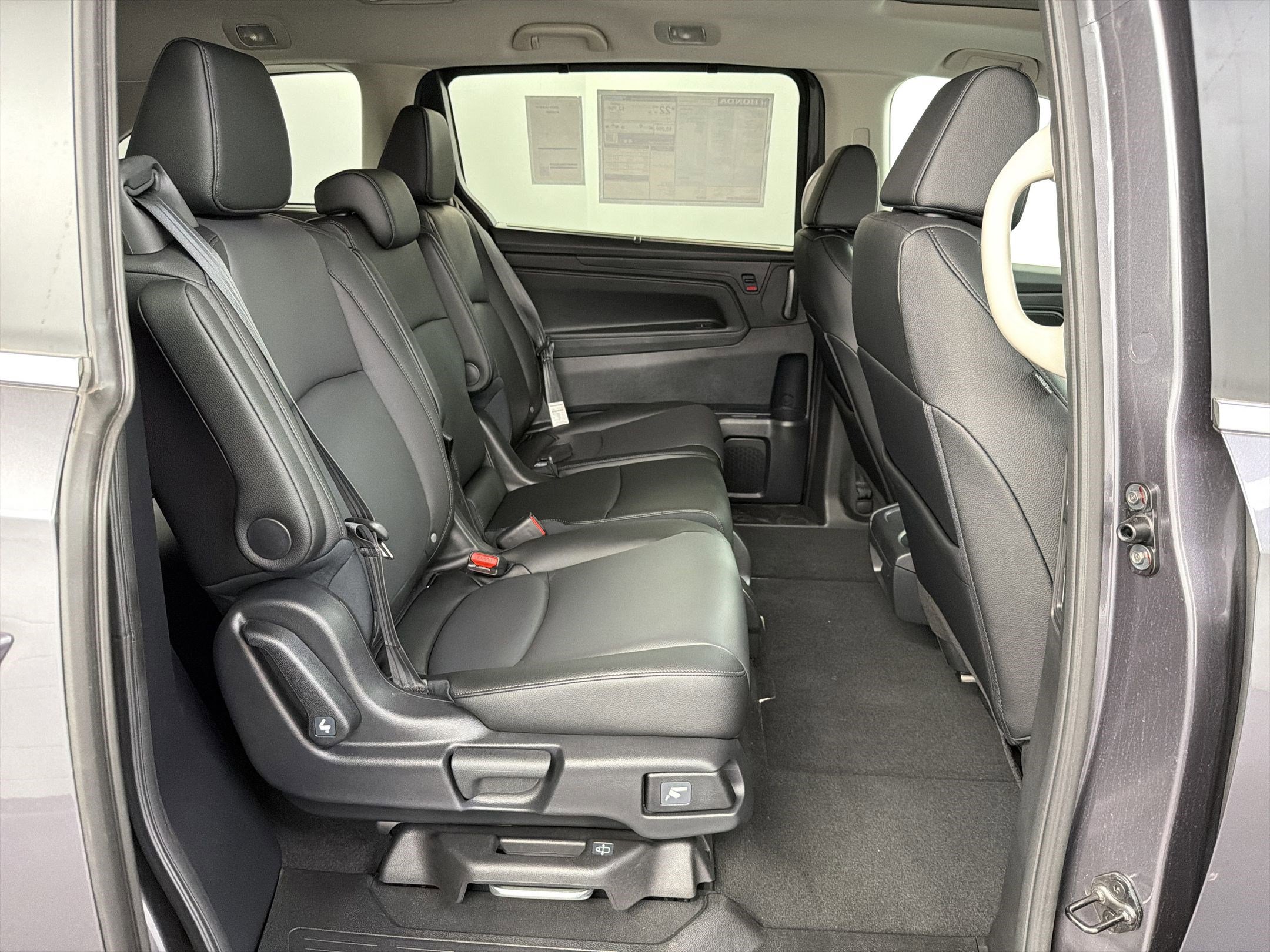 New 2026 Honda Odyssey EX-L image 29