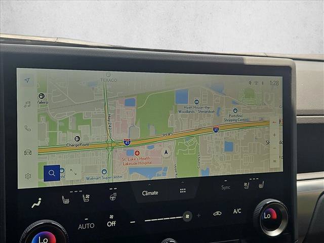 Used 2024 Lexus GX 550 AWD/4WD image 10
